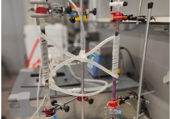 Representative picture of the project